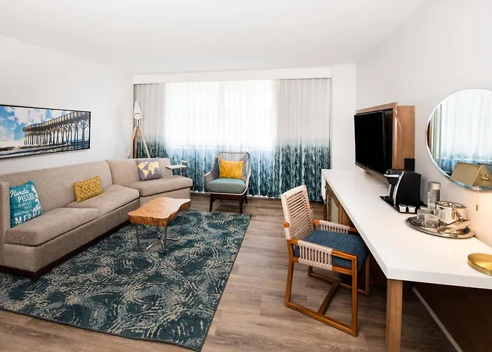 Renaissance Newport Beach Hotel